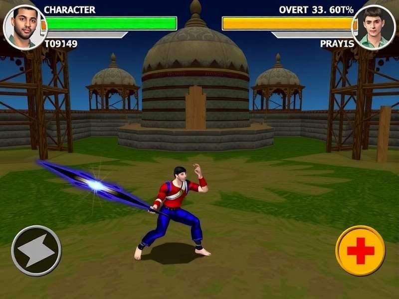 Chaitanya Combat Tournament